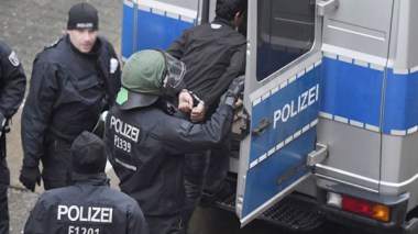 Germany-born Terror Suspect To Be Deported To Algeria