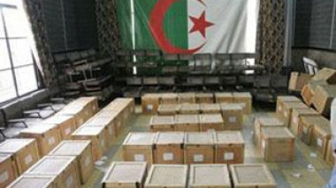 Les présidentielles en Algérie le 9 avril