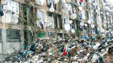 Alger, classée en avant-dernière position dans la liste des villes au monde ayant subies une évaluation du cadre de vie.