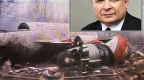 مصرع‭ ‬الرئيس‭ ‬البولندي‭ ‬وزوجته‭ ‬في‭ ‬حادث‭ ‬تحطم‭ ‬طائرته الرئاسية بروسيا ‬