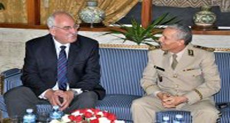 Le chef d’état-major polonais entame une visite officielle en Algérie