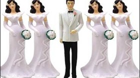 مشروع قانون يجرم تعدد الزوجات بكندا