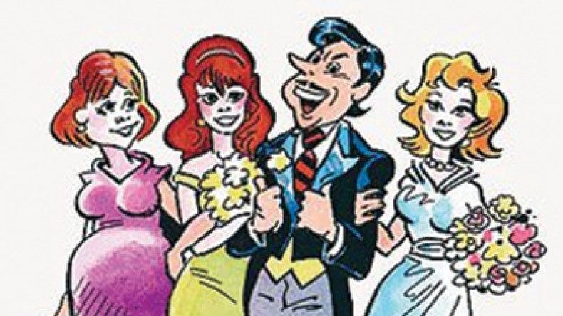 حملة شعبية على الفايسبوك تحت شعار:لا للعشيقات..نعم لتعدد الزوجات