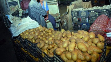 La pomme de terre à 40 DA à la fin du mois d'avril