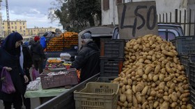 تراجع أسعار الخضر والفواكه والمواطن متخوف