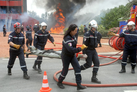 Protection civile: 17 000 demandes de congé maladie pour fuir les risques