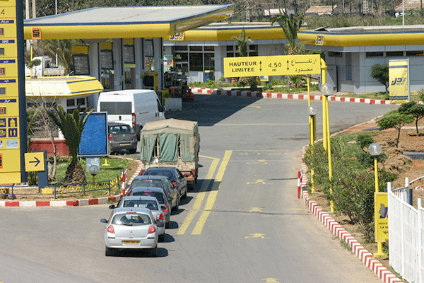 Algeria: Collection Of 6,100 Billion Centimes (DZD) Through Fuel Price Hikes