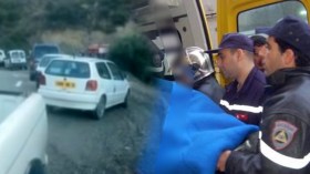 غضب ومقاطعة للدراسة بعد مقتل تلميذة في حادث سير بسطيف