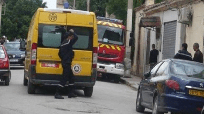 مقتل طفل تحت عجلات شاحنة والده في باتنة