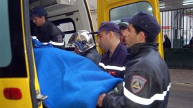 بالصور: وفاة طفل ردما جراء انهيار للأتربة بالجزار في باتنة