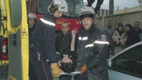 انهيار سقف منزل يردم عائلة من 11 فردا من بعين الدفلى