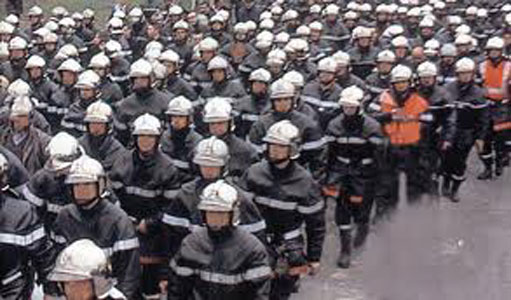 Protection civile: le syndicat réclame le départ du DG