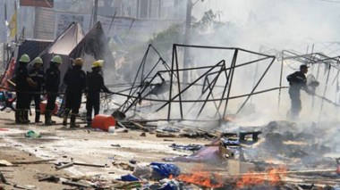 Égypte: condamnations unanimes et appels au calme