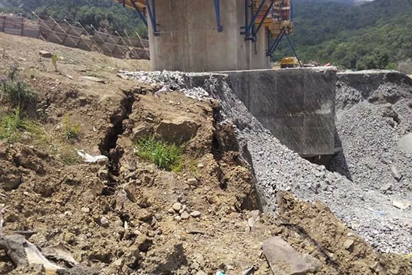 Djendjen-El Eulma Highway: “Italian Project Scam Exposed”