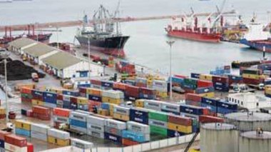 Baisse de plus de 6% des importations début 2012