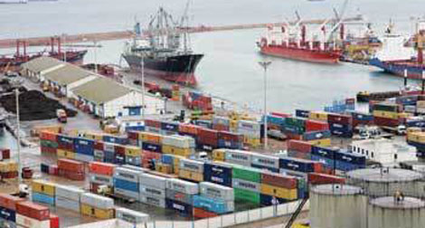 Baisse de plus de 6% des importations début 2012
