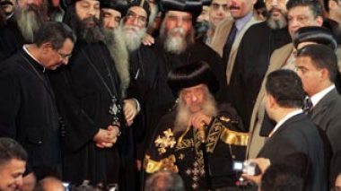 American priests conduct evangelization in Algeria