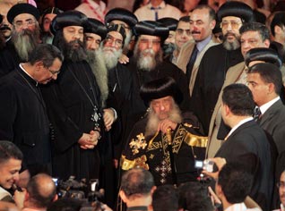 American priests conduct evangelization in Algeria