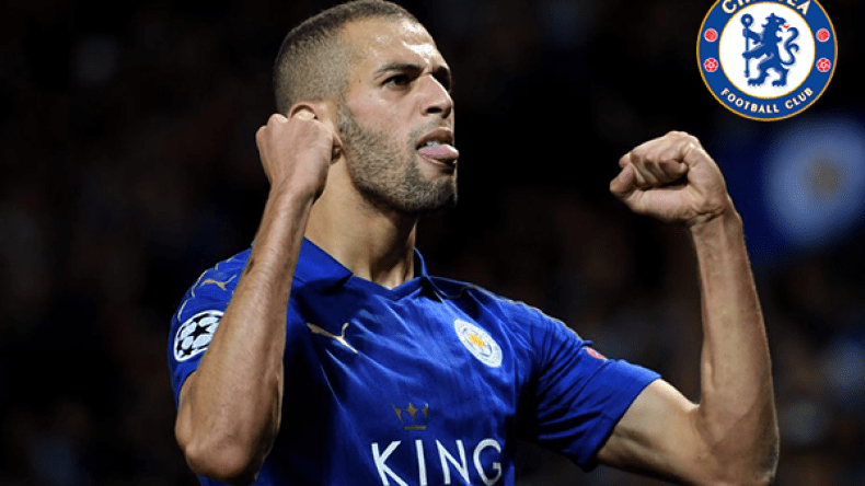 سليماني مطلوب في تشيلسي الانجليزي