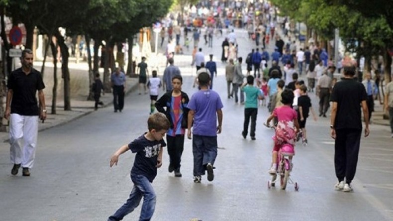 41.3 مليون نسمة عدد سكان الجزائر