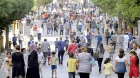 إحصاء جديد لعدد الجزائريين في 2017