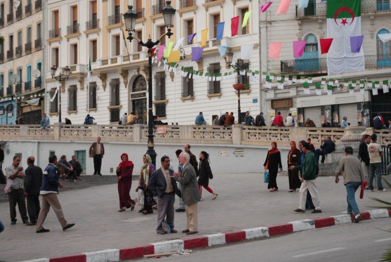 The Algerian society is ageing: UN report
