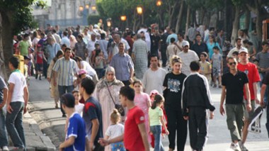 La population de l’Algérie a dépassé les 37 millions d’habitants en janvier 2012