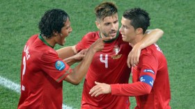البرتغال – التشيك وألمانيا – اليونان في ربع نهائي “أورو” 2012