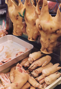 Djelfa : la viande de sanglier le jour de l’Aïd