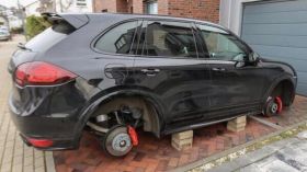 ليفاندوفكسي ضحية انتقام فريد من نوعه ..!