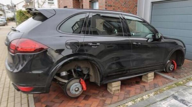 ليفاندوفكسي ضحية انتقام فريد من نوعه ..!