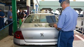 300 ألف مسافر.. و133 ألف سيارة عبروا ميناء الجزائر