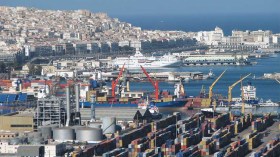 الجزائر تحتضن المؤتمر الدولي للنقل والإمداد وتخزين المنتجات