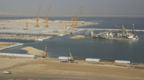 مشروع ميناء الحمدانية سيعرض على الحكومة قريبا