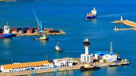 5200 مليار لشركة هندسة الموانئ الصينية لتوسيع ميناء سكيكدة