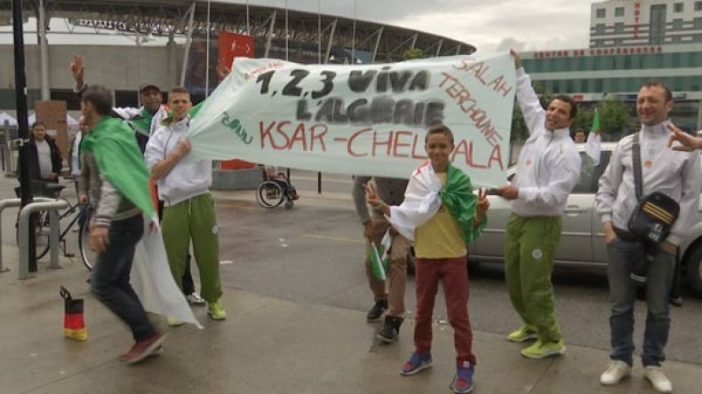 “صدمة سياحية” في سوروكابا لإبعاد انصار “الخضر” إلى فلوريانوبوليس