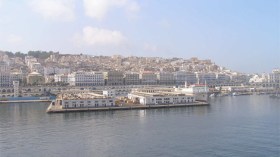 انطلاق أشغال توسيع ميناء الجزائر في جانفي المقبل