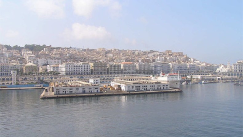 انطلاق أشغال توسيع ميناء الجزائر في جانفي المقبل