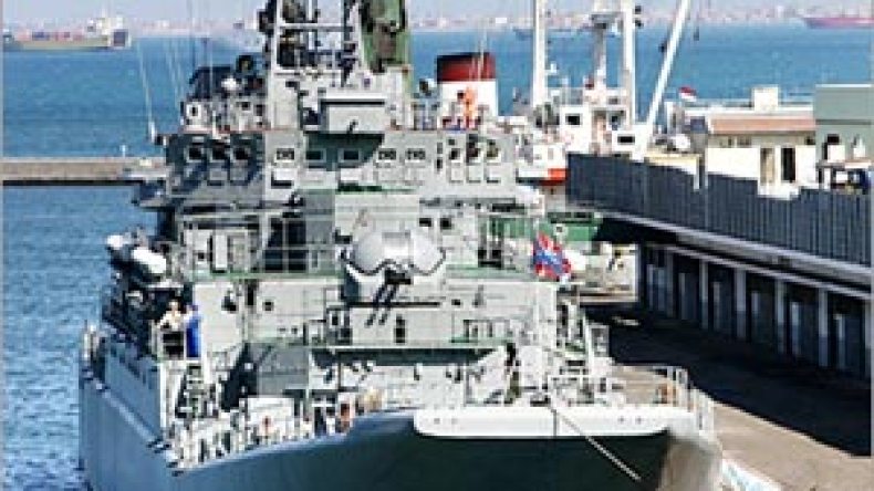 مركز عبور للحراڤة داخل ميناء العاصمة