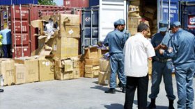 The Algerian bankers lonely against all