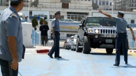Customs services tighten control at Algerian ports