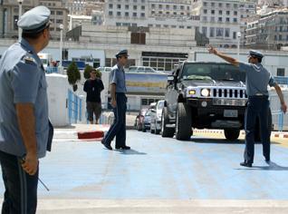 Algeria repairs 14 scanners in ports