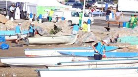 4 ملايير دينار لتأهيل موانئ وملاجئ الصيد البحري في الجزائر