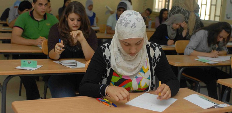 Six cas de fraude à l’examen de  baccalauréat exposent le candidat à l’expulsion immédiate