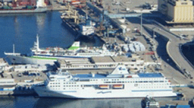 Nos marchandises sont entassées au niveau des ports étrangers depuis le 25 juillet