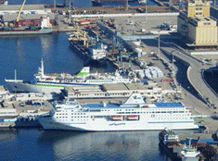 Nos marchandises sont entassées au niveau des ports étrangers depuis le 25 juillet