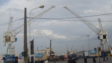 30 maritime companies use money of the Algerian ports to raise their capitals