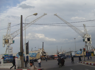 30 maritime companies use money of the Algerian ports to raise their capitals