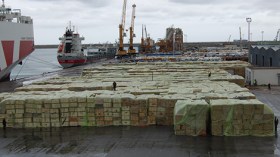 المواد الغذائية تحت المجهر قبل توجيهها للاستهلاك