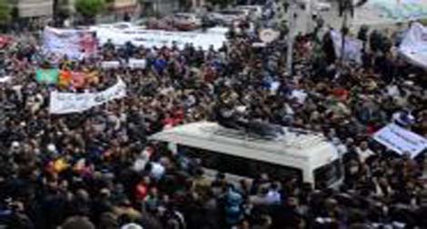 Égypte: un jeune supporter de Port-Saïd tué dans des heurts avec la police